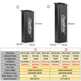 ChamRider Silverfish 48V 20AH Ebike Battery Original 1000W Lithium Electric Bike 30A BMS 1000W 21700 Real Capacity 18650 Battery