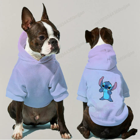 Hoods Winter Dog Clothes for Large Dogs Pets Fashionable Pet Shop All for Dogs Apparel Cats Clothing Puppy Apparels Pug Jackets