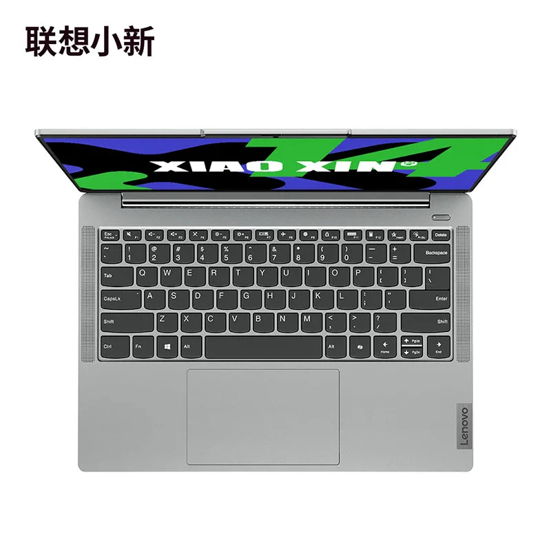 Lenovo Xiaoxin 14 Laptop 2024 Intel I5-13420H 16G 512GB Integrated Graphics 14-inch 100% sRGB LCD Screen Notebook PC