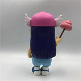 20cm Anime Cartoon Dr.Slump Arale with Faeces PVC Action Figure Model Toy