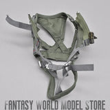 DML 1/6 Scale Male Soldier Modern US Air Force Pilot Army Green Bodysuit Combat Chest Brace Set for 12'' Action Figure Body Doll