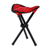 Fishing Chairs Travel Chair Folding 3 Legs Stool Portable Outdoor Camping Tripod Garden Stool Chair Picnic Trips Beach Chair