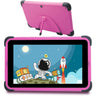 CWOWDEFU 7" Kids Tablet Android 11 2GB 32GB Quad Core WiFi Google Play Children Tablets for Girl Educational Gift 3000mAh Hebrew