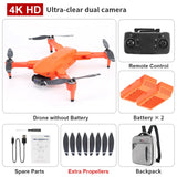 L900 PRO Drone 4K Professional 5G WIFI FPV GPS HD Camera Photography Brushless Foldable Quadcopter 1200M RC Toy Gift