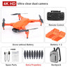 L900 PRO Drone 4K Professional 5G WIFI FPV GPS HD Camera Photography Brushless Foldable Quadcopter 1200M RC Toy Gift