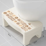 Cute Minder Bathroom Chair Shower Toilet Foot Children Stool Designer Space Saving Makeup Low Silla Plegable Trendy Furniture