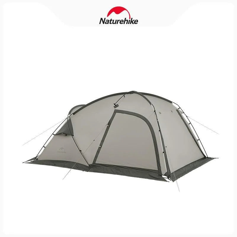 Naturehike 2023 New Outdoor Lightweight One Room One Hall Rainproof and Sunscreen Camping Tent Two Person Camping Tent