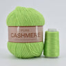 Pure Natural Mongolian Cashmere Yarn Crochet Lana para tejer knitting wool Yarn Baby laine Yarny Knit Thread Hand-Weaving 8sets