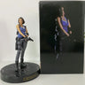 Biohazard Game Figure Biohazard Ada Wong Figure Jill Valentine Leon Kennedy Anime Figure Collection PVC Model Birthday Gifts