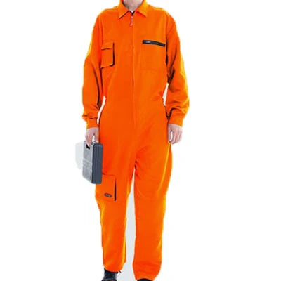 Work Overalls Uniform Men Working Coverall Welding Suit Car Repairman Suit Workshop Mechanic Work Clothes Work Jumpsuit Dungaree