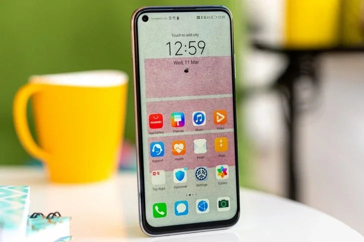 HUAWEI P40 Lite Smartphone harmony 6.4 inch 48MP Camera 8GB RAM 128GB ROM 4200mAh Mobile phones NFC 4G Cell phone