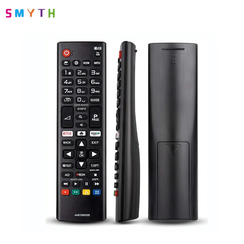 SMYTH Remote Control AKB75095308   Replaced  LG Smart TV 43UJ6309 49UJ6309 60UJ6309 65UJ6309 43LJ64V 43UJ6307 55UJ6307 60UJ630