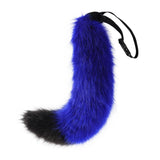 Halloween  Japanese  handmade  simulation fox tail cosplay cat lady plush  Animation Derivatives/Peripheral Products