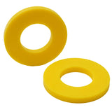 High Quality Material Bearing Washer Yellow Car Accessories High Quality Material Oil Resistant Shock-Absorbing