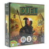 7 Wonders Basic Duel English Version Board Games Fans Friend Party Strategy Cards Dobble Multiplayer Games Collection Toys Gifts