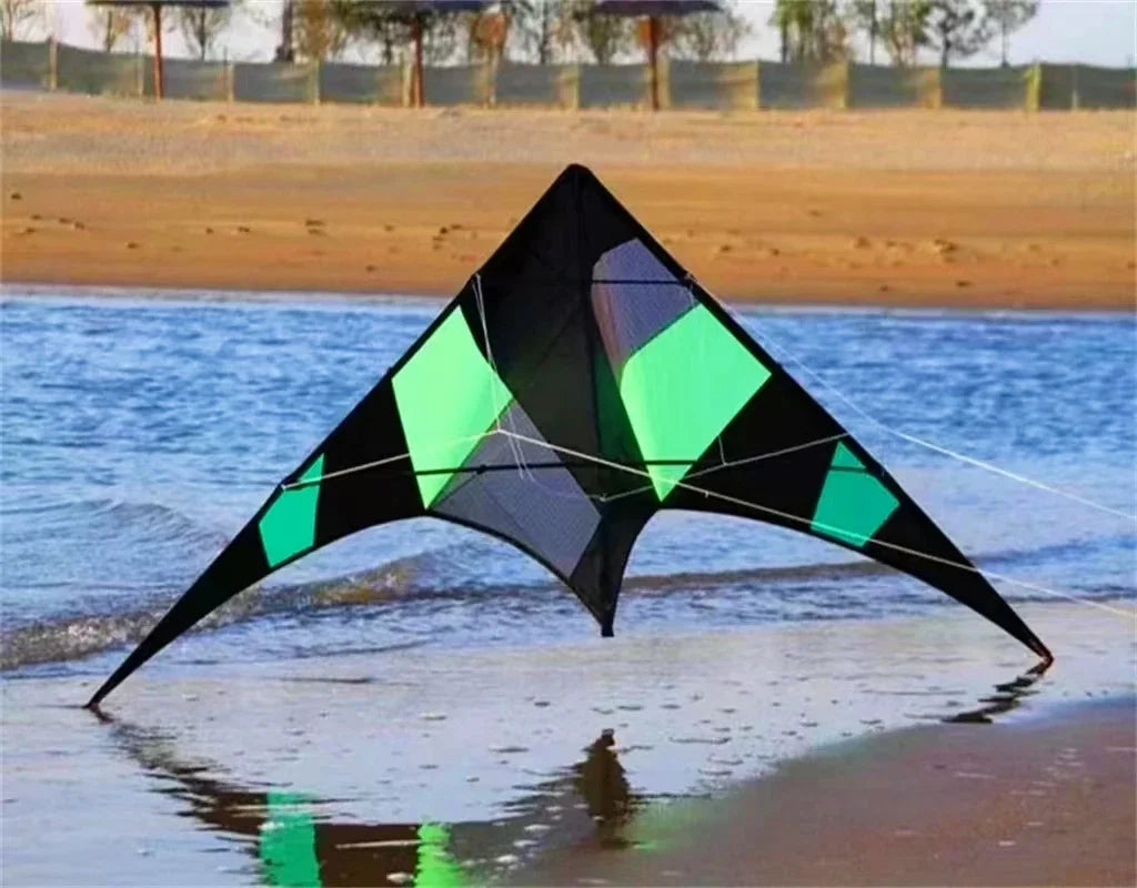 Free shipping Freilein kite Factory dual line stunt kite flying professional wind kites kitesurf accessories inflatable kites