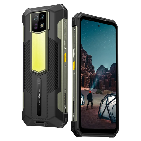 [World Premiere]Ulefone Armor 24 Rugged Phone 22000mAh 24GB+ 256GB 6.78"120Hz Smartphone 64MP+64MP NFC Phone global version