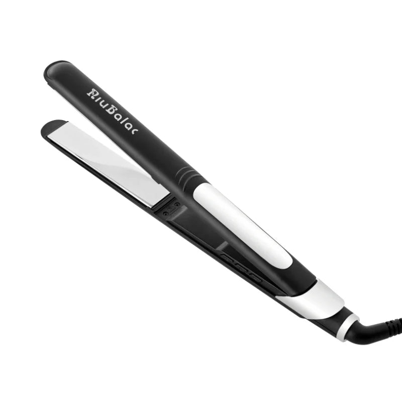 Black custom straightener for home salon appliances beauty and personal care products