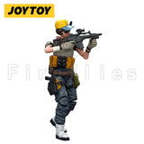 1/18 JOYTOY 3.75inch Action Figure Yearly Army Builder Promotion Pack16-24 Anime Model Toy Free Shipping