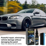 Car Scratch Remover For Car Repair Care Paint Cleaning Rubbing Compound Finishing Polish Wax Auto Maintenance Accessories