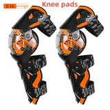 Fashion Motorcycle Elbow Pads VEMAR Motocross Small Kneepad Off-Road Racing Knee Brace Safety Protection Guards Protective Gear