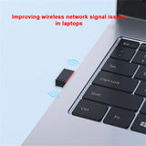 150M Mini USB Wifi Network Card Wireless 2.4G Adapter WLAN IEEE802.11n USB2.0 Wifi Receiver for Tablet PC