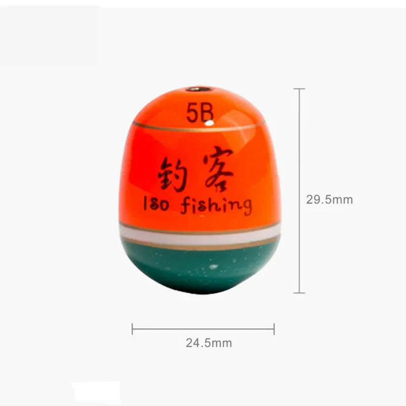 0 To 5B Japan Type Sea Wood Float Fishing Tool Rock Boat Drift Pole Ocean Long Throw Buoyancy Big Belly Ukitomeito Accessories