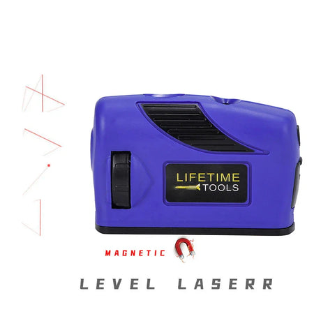 4 IN1 Infrared Laser Level Slash Beam Line Functional Adjustable 360 Degree Horizontal Vertical Cross Lines Measurment Hand Tool