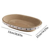 Cat Scratcher Bowl Bed Heavy Duty Cat Scratcher Bed Cat Scratcher Toy For Grinding Claw Furniture Protector To Protect Sofa