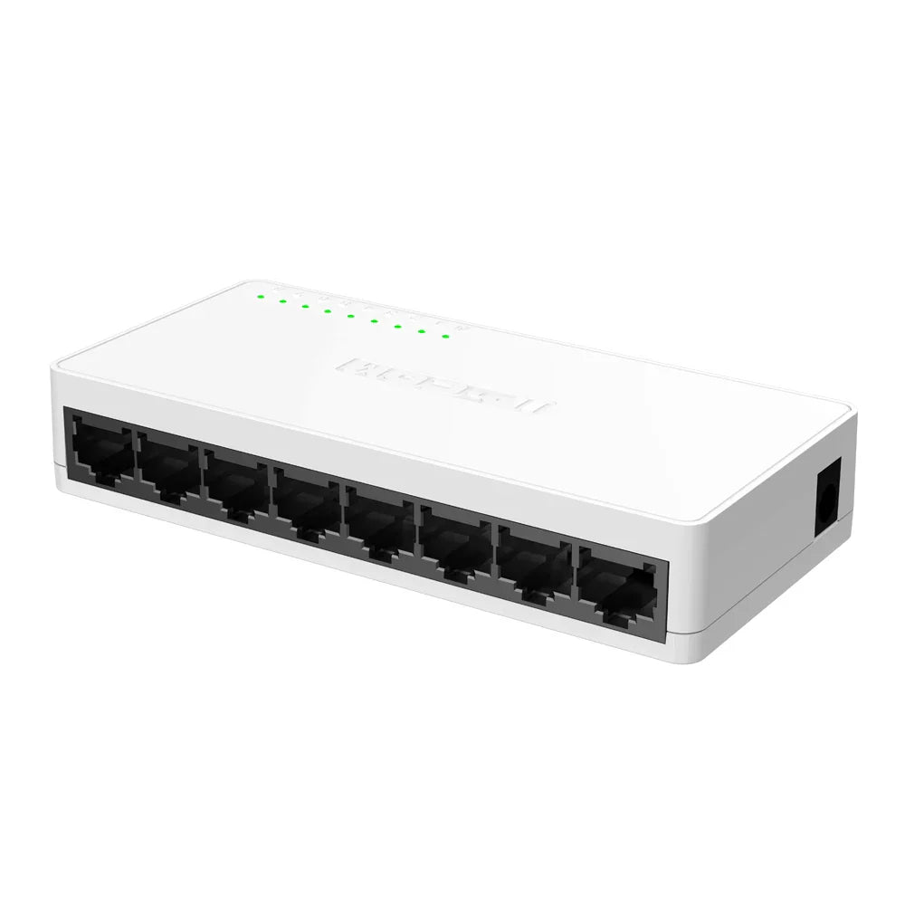 5 8 Port Full 1000Mbps Gigabit Network Switch Ethernet Smart Switcher High Performance RJ45 Hub Internet Splitter