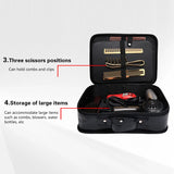 Barbershop Hair Cutting Bag Salon Storage Package Large Capacity Cosmetic Bags Barber Tools Professional Styling Accessories