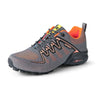 New Hiking Shoes for Men Wear-resistant Outdoor Men's Travel Sports Shoes Lace-Up Jogging Training Climbing Trekking Sneakers