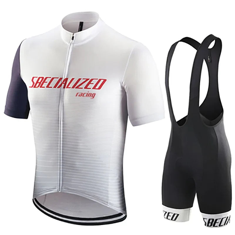 Pro Cycling Jersey Set Summer Men Cycling Wear Mountain Bicycle Clothing MTB Bike Riding Clothes Cycling Suit