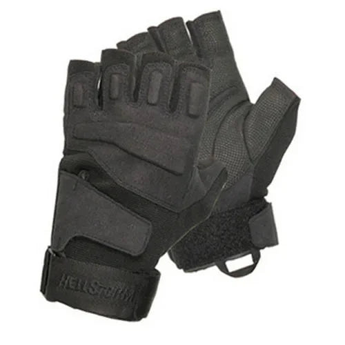 Hell Usa Special Forces Tactical Gloves Slip Outdoor Men Fighting Half- Finger