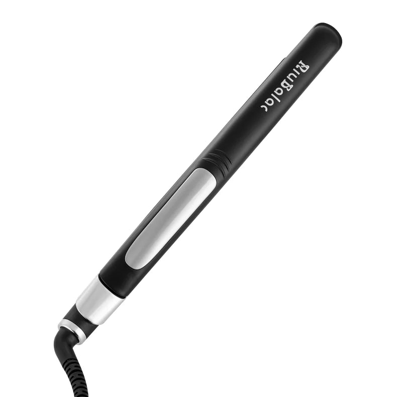 Black custom straightener for home salon appliances beauty and personal care products