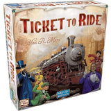 Ticket To Ride Series Board Games US Edition Card Game Board Games Party Play Cards Game Plot Board Game for Family Collection