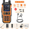 Baofeng UV-21 PRO V2 Walkie Talkie Wireless Copy Frequency 16 KM Long Range TYPE-C Two Way Radio Ham CB Radio UV-5R UV-17