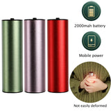 Hand Warmer Fast Heating Hand Heater 2-speed Adjustable Hands Heated Machine Rechargeable Outdoor Indoor Warming Supplies