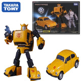 Transformation MasterPiece KO MP21 MP-21 Bumblebee G1 Series Version Action Figure Collection Robot Gifts Toys