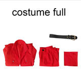 Anime Tokyo Revengers Daiju Shiba Cosplay Costumes Taiju Shiba Red Trench Uniform Generation Tokyo Manji Gang Clothes for Adult