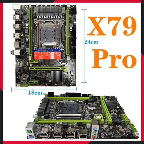 kit xeon v2 x79 motherboard xeon e5 2660 V2 32gb DDR3 RECC memory motherboards cpu ram set for diy gaming computer