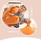 50cm Cute Rabbit Pillow Plush Toy Lion Monkey Frog  Animal Long Leg Sleeping Cushion Doll To Children Birthday Christmas Gift