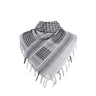 New 125cm Colorful Plaid Muslim Hijab Tactical Desert Arab Scarves Men Women Winter Windy Military Windproof Hiking Scarf