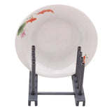 Household Plastic Bowl and Dish Rack Kitchen Supplies Drainage and Detachable Storage Frame Plate and Pot Cover Racks