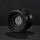 Yoyo Professional Magic Yoyo Metal Yoyo with 10 Ball Bearing Alloy Aluminum High Speed Unresponsive YoYo Toy Yoyo for Kids Adult