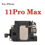 1Pcs Loudspeaker For iphone 11 12 13 Mini Pro Max Lound Speaker Ringer inner Buzzer Flex Cable Replacement Parts