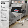 Simple Laptop Desk Bed Computer Desk Floor Mobile Lifting Bedside Table