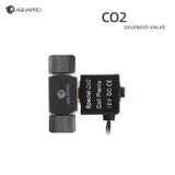 AQUAPRO CO2 Solenoid Valve 12V Pressure Regulator Aquatic Plant Gauge Switch Aquarium Accessories Fish Tanks Cylinder Equipment