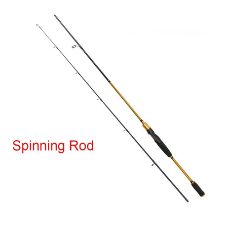 1.65m 1.8m Fishing Rod Carbon Fiber Spinning/Casting Fishing Pole Bait WT 8-20G Line WT 8-16LB M Power Fast Action Fishing Rods