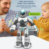 Hand kids gift Gesture Sensing toys for kid Programmable Robot Remote Control Smart Robots Voice Controlled Robot electronic pet